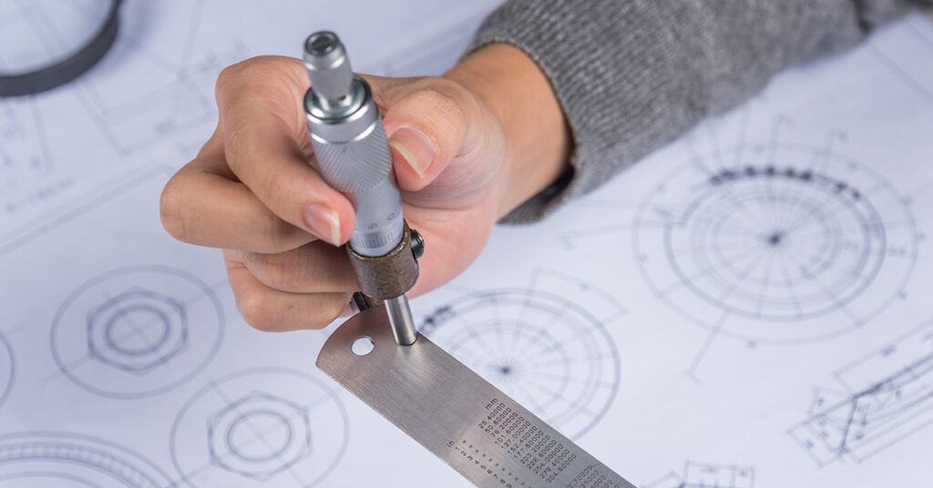 illustration of mechanical engineering in mep