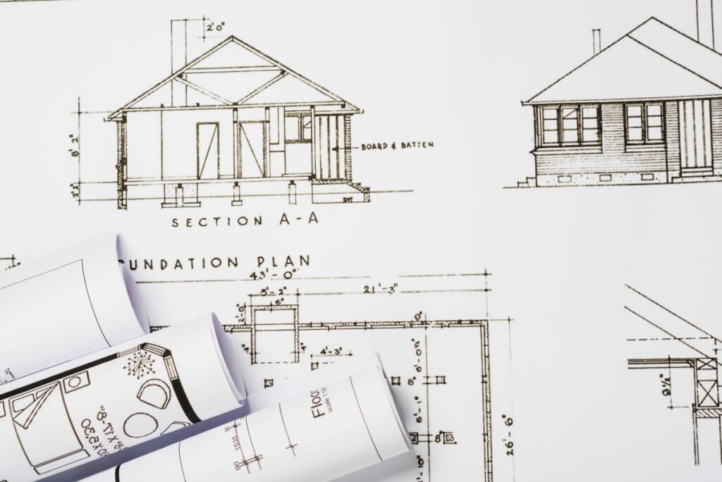 Foundation Drawings for MEP Engineers