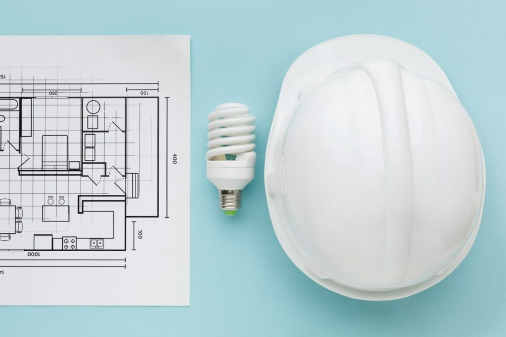 Lighting Plans and Details