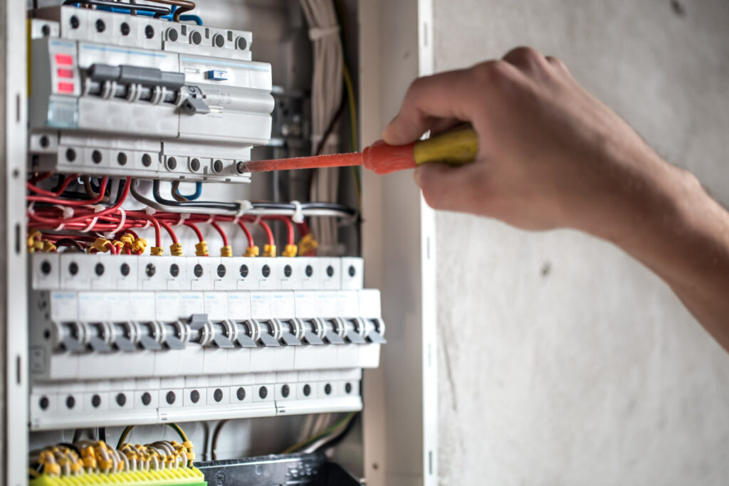 Electrical Commercial Compliance Checks