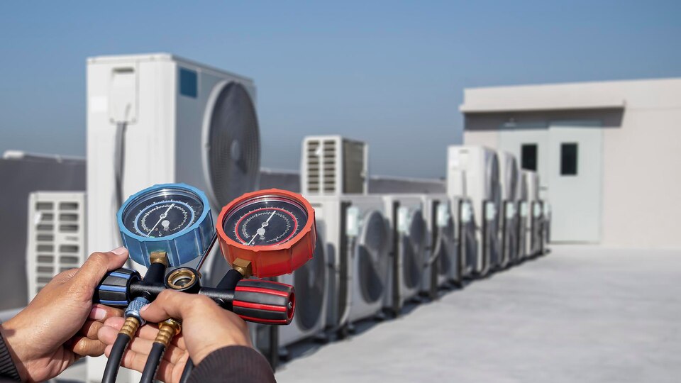 Maximizing HVAC System Efficiency