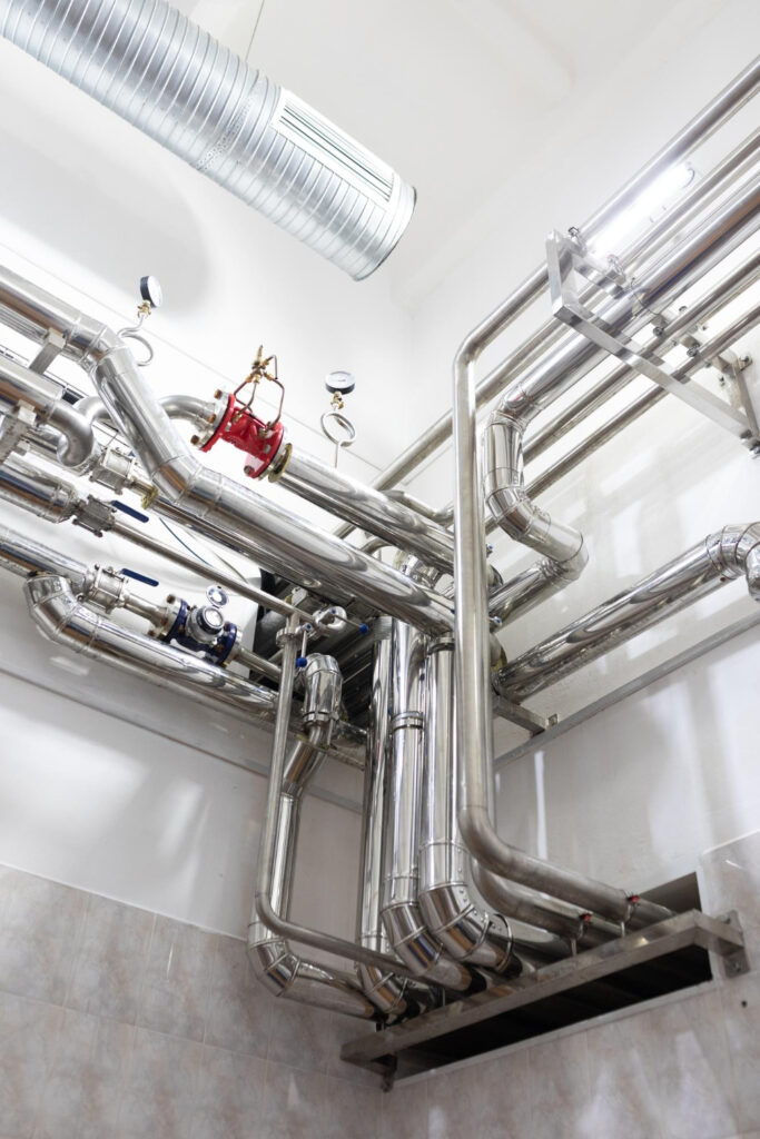 Sustainable Plumbing Systems