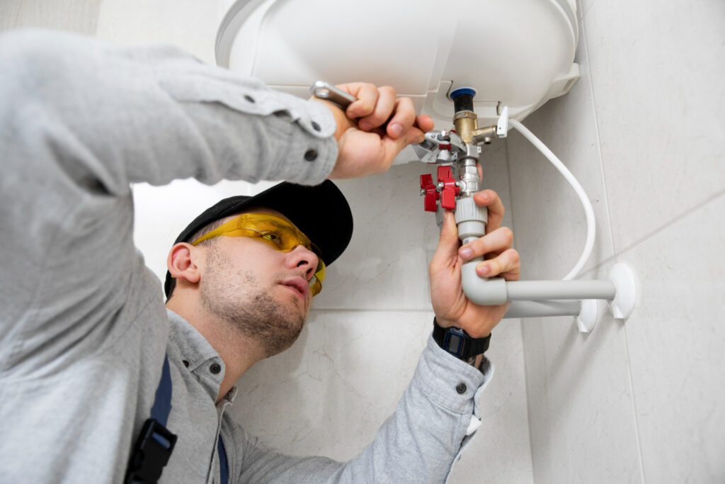 Commercial Plumbing Maintenance